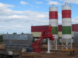 Reihensilos, Reihendosierer, Reihendosieranlage Systeme