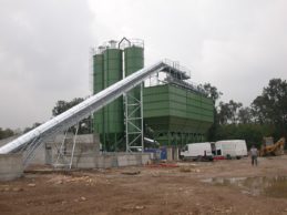 Silos Verticales Monolíticos