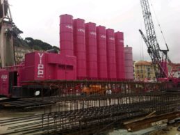 Silos Verticales Monolíticos