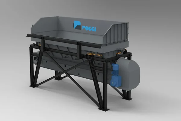 Silos and products for bulk material storage | Poggi